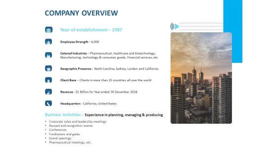 Event_Time_Announcer_Company_Overview_Ppt_Portfolio_Deck_PDF_Slide_1.jpg