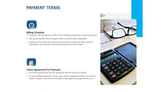 Event_Time_Announcer_Payment_Terms_Ppt_Layouts_Grid_PDF_Slide_1.jpg