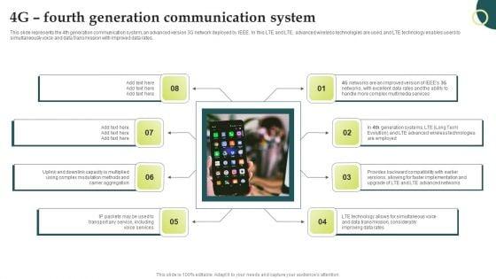 Evolution_Of_Wireless_Technologies_4G_Fourth_Generation_Communication_System_Background_PDF_Slide_1.jpg