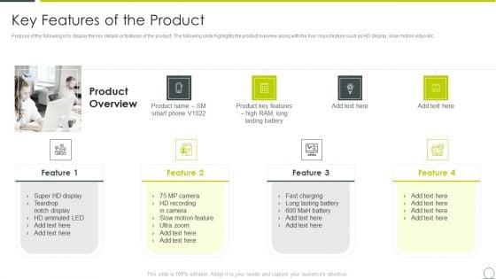Examining_Product_Characteristics_Brand_Messaging_Key_Features_Of_The_Product_Infographics_PDF_Slide_1.jpg