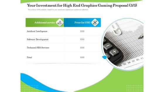 Exclusive_Illustration_Gaming_Your_Investment_For_High_End_Graphics_Gaming_Proposal_Activities_Infographics_PDF_Slide_1.jpg