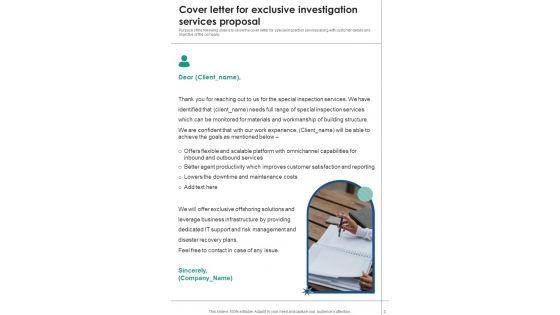 Exclusive_Investigation_Services_Proposal_Example_Document_Report_Doc_Pdf_Ppt_Slide_2.jpg