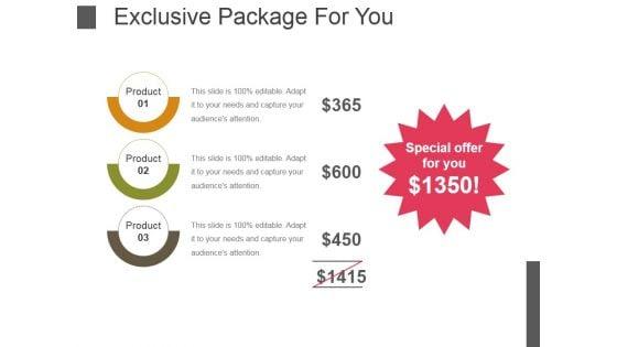 Exclusive_Package_For_You_Ppt_PowerPoint_Presentation_Pictures_Format_Slide_1.jpg