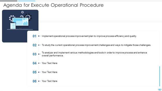 Execute_Operational_Procedure_Enhancement_Plan_To_Improvise_Quality_And_Minimize_Closure_Time_Ppt_PowerPoint_Presentation_Complete_Deck_With_Slides_Slide_2.jpg
