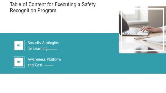 Executing_A_Safety_Recognition_Program_Ppt_PowerPoint_Presentation_Complete_Deck_With_Slides_Slide_11.jpg