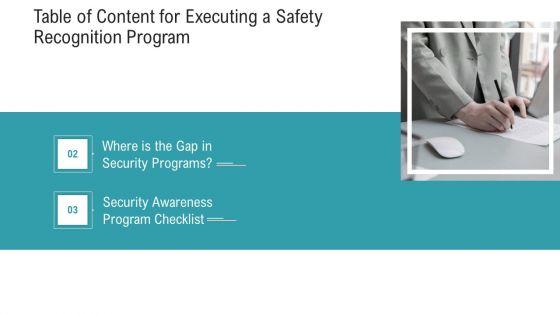 Executing_A_Safety_Recognition_Program_Ppt_PowerPoint_Presentation_Complete_Deck_With_Slides_Slide_8.jpg