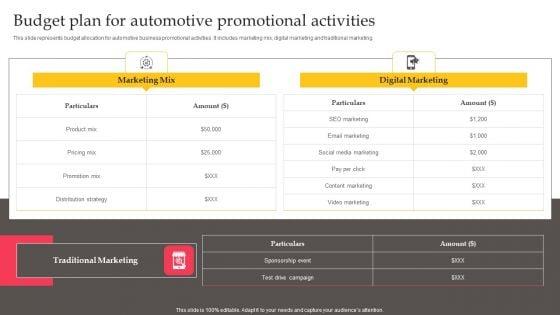 Executing_Automotive_Marketing_Tactics_For_Sales_Boost_Budget_Plan_For_Automotive_Introduction_PDF_Slide_1.jpg