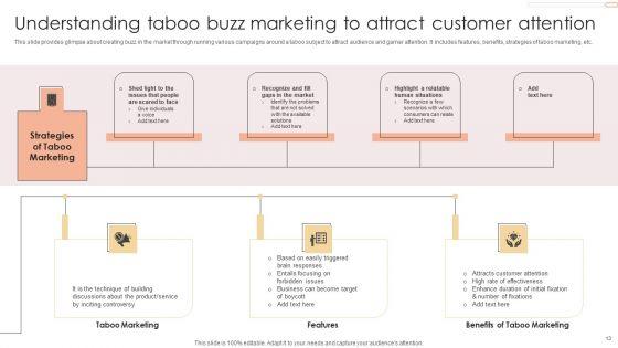Executing_Efficient_Buzz_Marketing_Techniques_Ppt_PowerPoint_Presentation_Complete_Deck_With_Slides_Slide_13.jpg