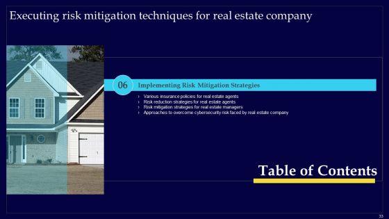 Executing_Risk_Mitigation_Techniques_For_Real_Estate_Company_Ppt_PowerPoint_Presentation_Complete_Deck_With_Slides_Slide_33.jpg