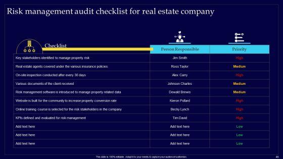 Executing_Risk_Mitigation_Techniques_For_Real_Estate_Company_Ppt_PowerPoint_Presentation_Complete_Deck_With_Slides_Slide_46.jpg