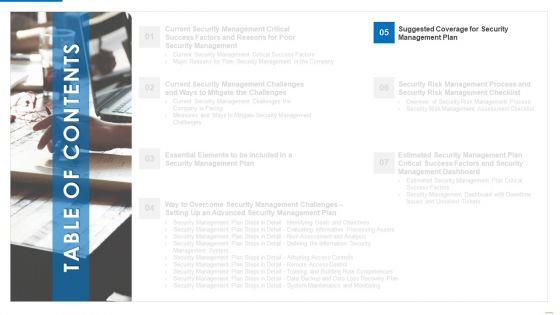 Executing_Security_Management_Program_To_Mitigate_Threats_And_Safeguard_Confidential_Organizational_Data_Ppt_PowerPoint_Presentation_Complete_Deck_Slide_23.jpg