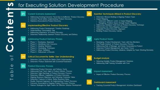 Executing_Solution_Development_Procedure_Ppt_PowerPoint_Presentation_Complete_Deck_With_Slides_Slide_3.jpg