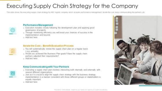 Executing_Supply_Chain_Strategy_For_The_Company_Information_PDF_Slide_1.jpg