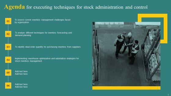 Executing_Techniques_For_Stock_Administration_And_Control_Ppt_PowerPoint_Presentation_Complete_Deck_With_Slides_Slide_2.jpg