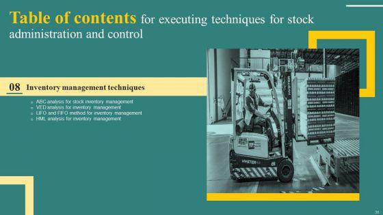 Executing_Techniques_For_Stock_Administration_And_Control_Ppt_PowerPoint_Presentation_Complete_Deck_With_Slides_Slide_36.jpg