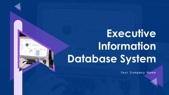 Executive Information Database System Ppt PowerPoint Presentation Complete Deck With Slides Executive Information Database System Ppt PowerPoint Presentation Complete Deck With Slides