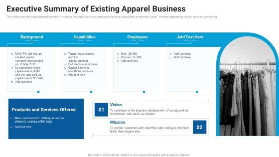 Executive_Summary_Of_Existing_Apparel_Business_Market_Entry_Approach_For_Apparel_Sector_Background_PDF_Slide_1.jpg