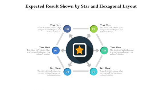 Expected_Result_Shown_By_Star_And_Hexagonal_Layout_Ppt_PowerPoint_Presentation_Icon_Example_PDF_Slide_1.jpg