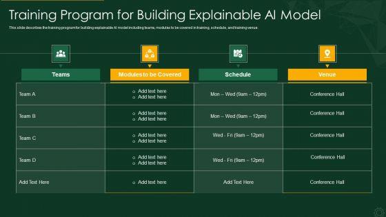 Explainable_AI_XAI_Frameworks_IT_Training_Program_For_Building_Explainable_AI_Model_Template_PDF_Slide_1.jpg