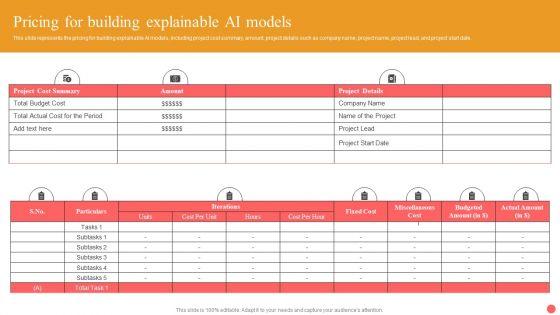 Explainable_Machine_Learning_Pricing_For_Building_Explainable_AI_Models_Topics_PDF_Slide_1.jpg