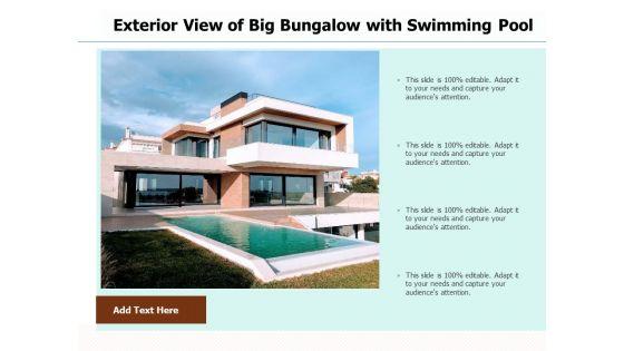 Exterior_View_Of_Big_Bungalow_With_Swimming_Pool_Ppt_PowerPoint_Presentation_Gallery_Information_PDF_Slide_1.jpg