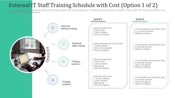 External_IT_Staff_Training_Schedule_With_Cost_Option_Ppt_Inspiration_Graphic_Images_PDF_Slide_1.jpg