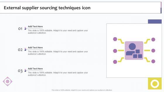 External_Supplier_Sourcing_Techniques_Icon_Ppt_Icon_Influencers_PDF_Slide_1.jpg