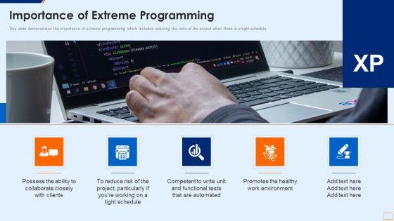 Extreme_Programming_Methodology_IT_Importance_Of_Extreme_Programming_Themes_PDF_Slide_1.jpg