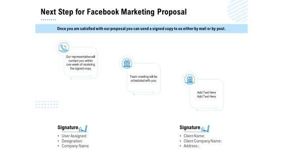 Facebook_Ad_Management_Next_Step_For_Facebook_Marketing_Proposal_Ppt_Ideas_Design_Templates_PDF_Slide_1.jpg