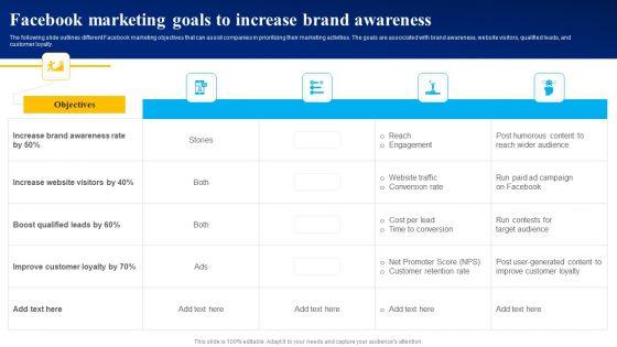 Facebook_Marketing_Goals_To_Increase_Brand_Awareness_Ppt_PowerPoint_Presentation_File_Diagrams_PDF_Slide_1.jpg
