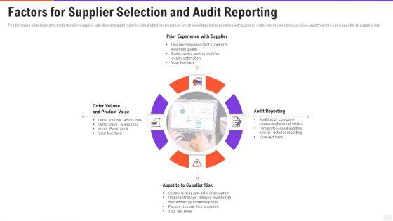 Factors_For_Supplier_Selection_And_Audit_Reporting_Download_PDF_Slide_1.jpg