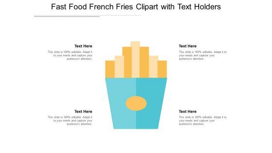 Fast_Food_French_Fries_Clipart_With_Text_Holders_Ppt_PowerPoint_Presentation_Slides_Deck_Slide_1.jpg
