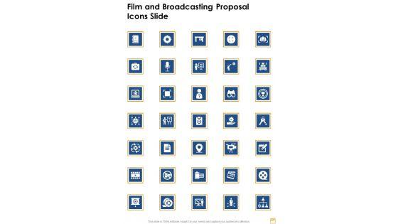 Film_And_Broadcasting_Proposal_Icons_Slide_One_Pager_Sample_Example_Document_Slide_1.jpg