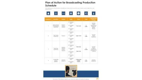 Film_And_Broadcasting_Proposal_Plan_Of_Action_For_Broadcasting_Production_Schedule_One_Pager_Sample_Example_Document_Slide_1.jpg