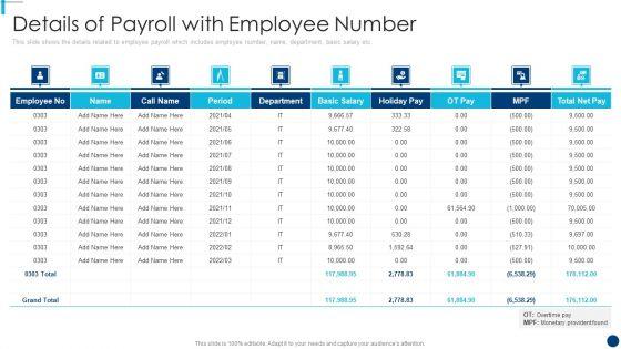 Finance_And_Accountancy_BPO_Details_Of_Payroll_With_Employee_Number_Brochure_PDF_Slide_1.jpg