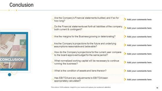 Financial_Due_Diligence_For_Business_Organization_Ppt_PowerPoint_Presentation_Complete_Deck_With_Slides_Slide_19.jpg