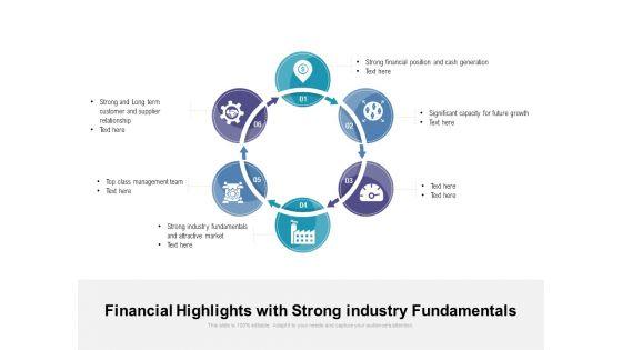 Financial_Highlights_With_Strong_Industry_Fundamentals_Ppt_PowerPoint_Presentation_Gallery_Grid_PDF_Slide_1.jpg