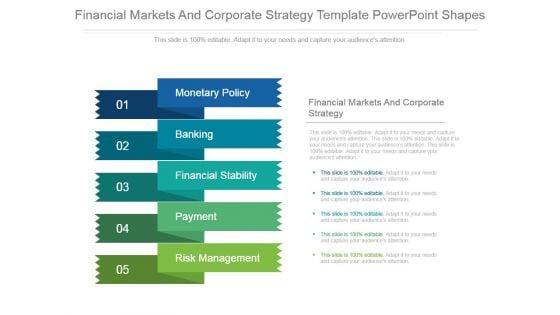 Financial_Markets_And_Corporate_Strategy_Template_Powerpoint_Shapes_1.jpg