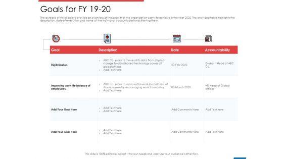 Financial_PAR_Goals_For_FY_19_20_Ppt_Model_Information_PDF_Slide_1.jpg