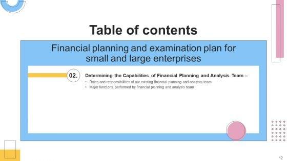 Financial_Planning_And_Examination_Plan_For_Small_And_Large_Enterprises_Ppt_PowerPoint_Presentation_Complete_With_Slides_Slide_12.jpg