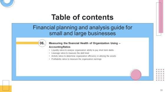 Financial_Planning_And_Examination_Plan_For_Small_And_Large_Enterprises_Ppt_PowerPoint_Presentation_Complete_With_Slides_Slide_33.jpg