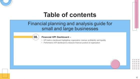 Financial_Planning_And_Examination_Plan_For_Small_And_Large_Enterprises_Ppt_PowerPoint_Presentation_Complete_With_Slides_Slide_42.jpg