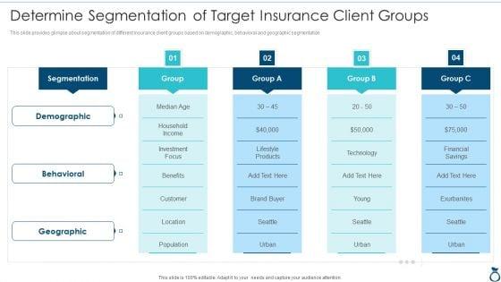 Financial_Services_Advisory_Business_Plan_Determine_Segmentation_Of_Target_Insurance_Designs_PDF_Slide_1.jpg