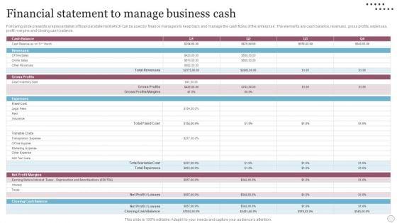 Financial_Statement_To_Manage_Business_Cash_Demonstration_PDF_Slide_1.jpg