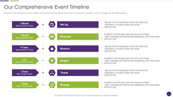 Financing_Pitch_Deck_For_Corporate_Event_Our_Comprehensive_Event_Timeline_Topics_PDF_Slide_1.jpg