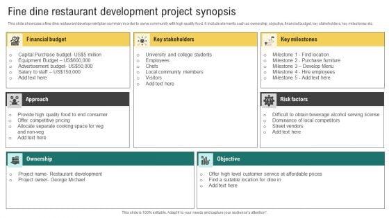 Fine_Dine_Restaurant_Development_Project_Synopsis_Structure_PDF_Slide_1.jpg