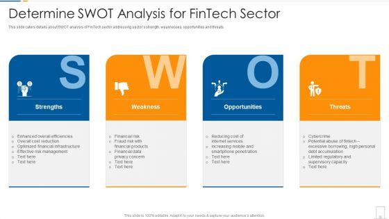 Fintech_Startup_Shareholder_Capital_Raising_Determine_SWOT_Analysis_For_Fintech_Sector_Slides_PDF_Slide_1.jpg