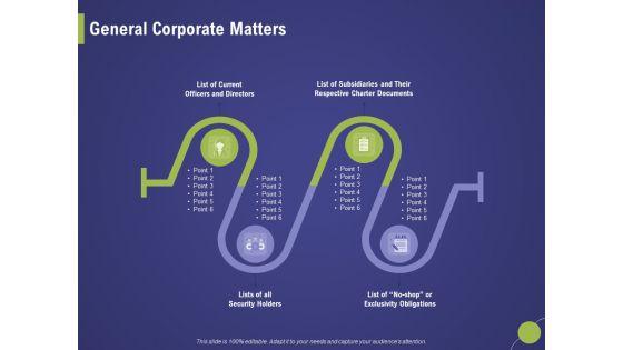 Firm_Capability_Assessment_General_Corporate_Matters_Ppt_File_Guide_PDF_Slide_1.jpg