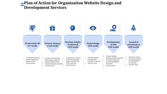 Firm_Webpage_Builder_And_Design_Plan_Of_Action_For_Organization_Website_Design_And_Development_Services_Graphics_PDF_Pictures_PDF_Slide_1.jpg