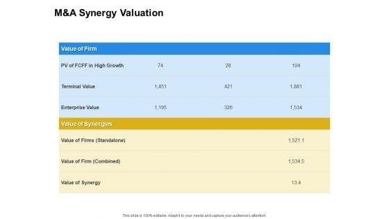 Firm_Working_Together_M_And_A_Synergy_Valuation_Ppt_Ideas_File_Formats_PDF_Slide_1.jpg